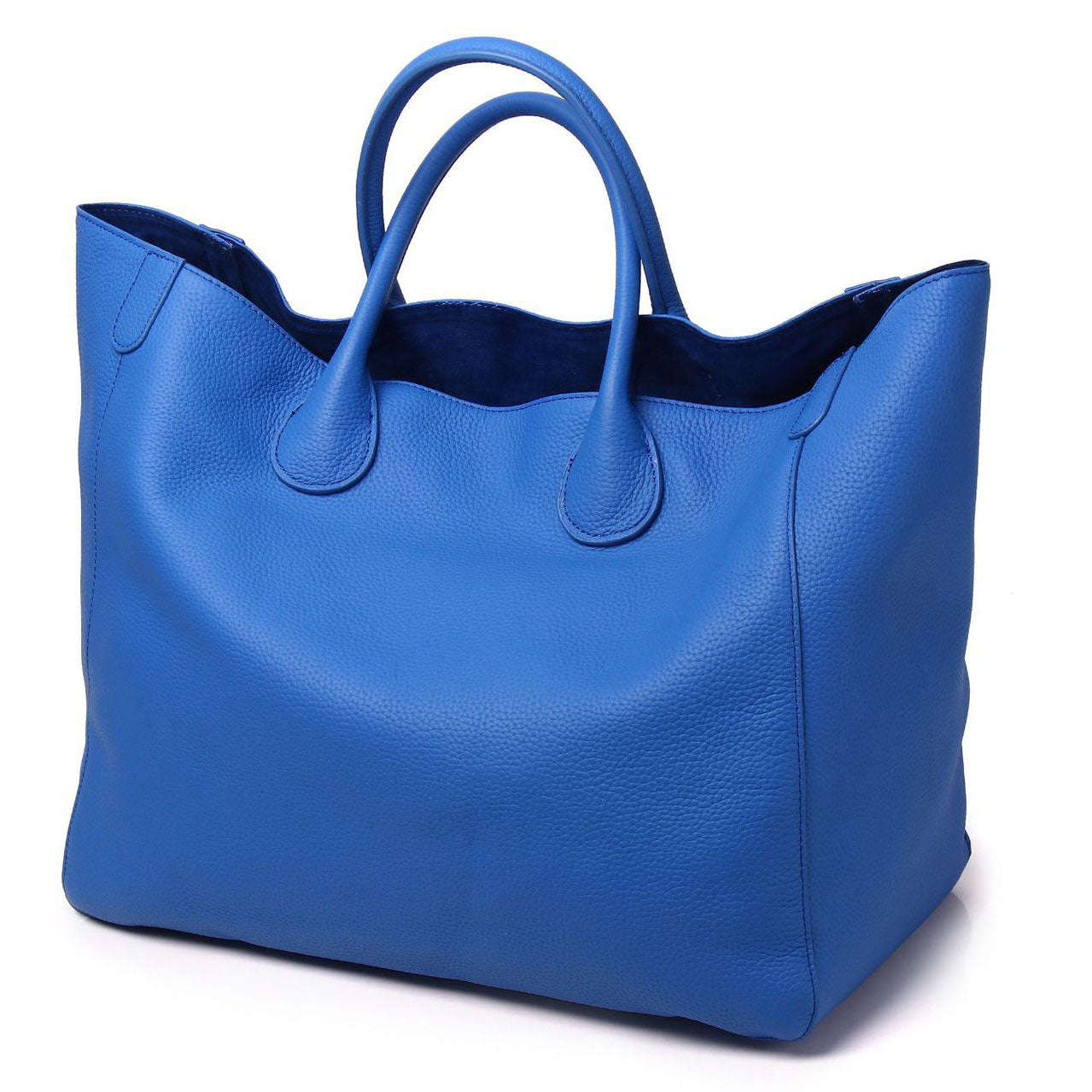 李記 | 原創手工真皮 | 本革大バッグ超大容量の托特包9940號