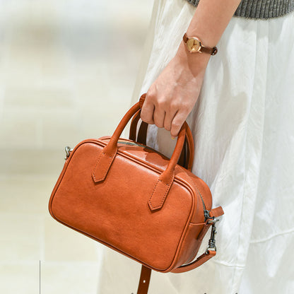 李記 | 原創手工真皮 | 經典款い高級感の保齡球包A1095號