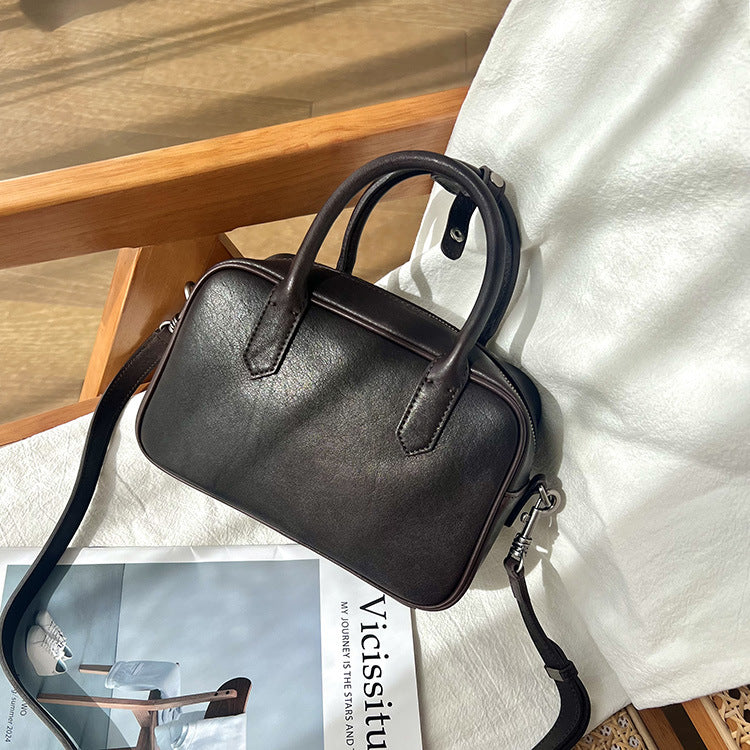 李記 | 原創手工真皮 | 經典款い高級感の保齡球包A1095號