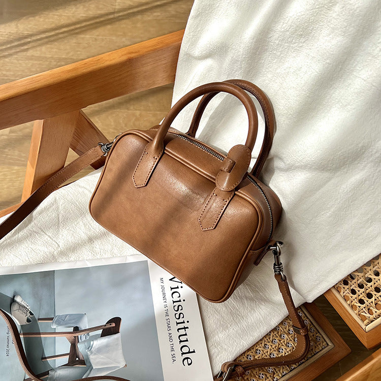 李記 | 原創手工真皮 | 經典款い高級感の保齡球包A1095號