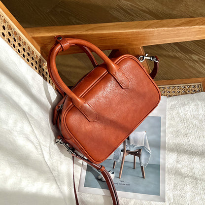 李記 | 原創手工真皮 | 經典款い高級感の保齡球包A1095號