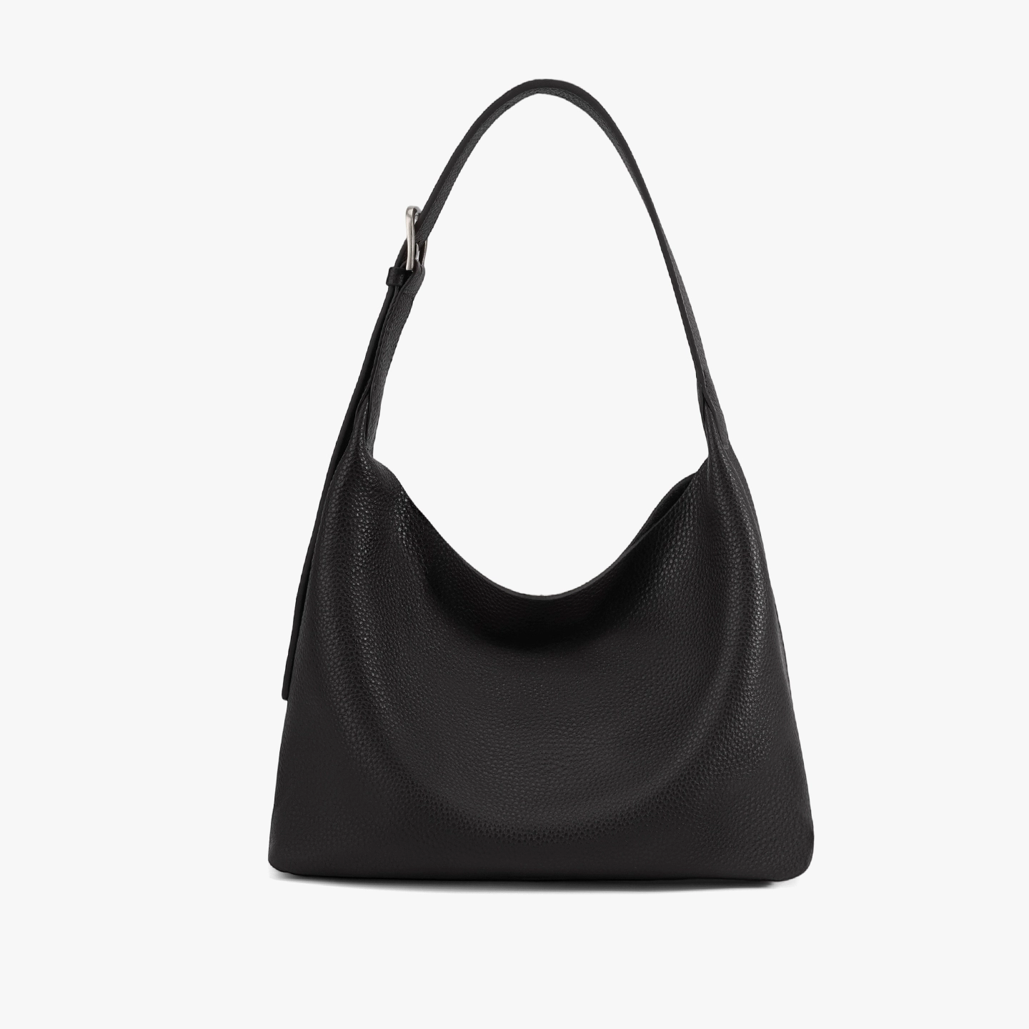 李記 | 原創手工真皮 | 皮質軟乎乎の慵懶腋下包an219號