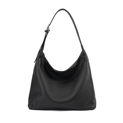 李記 | 原創手工真皮 | 皮質軟乎乎の慵懶腋下包an219號