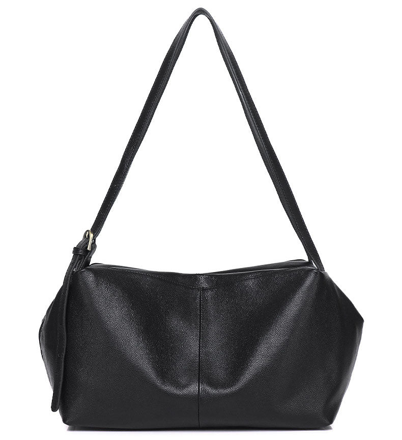 李記 | 原創手工真皮 | 輕奢高級感で腋下包B0049號