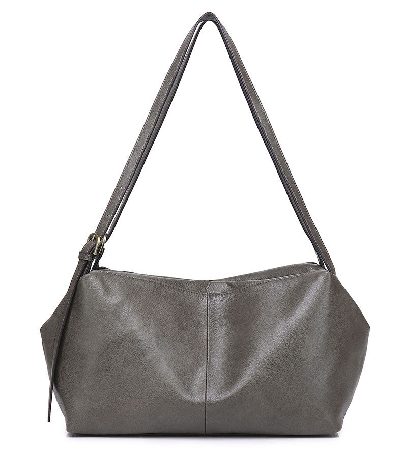 李記 | 原創手工真皮 | 輕奢高級感で腋下包B0049號