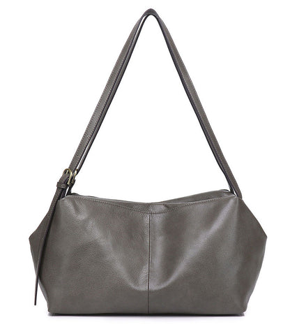 李記 | 原創手工真皮 | 輕奢高級感で腋下包B0049號