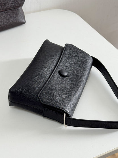 李記 | 原創手工真皮 | 軟軟糯糯真皮~可愛迷你包B233號