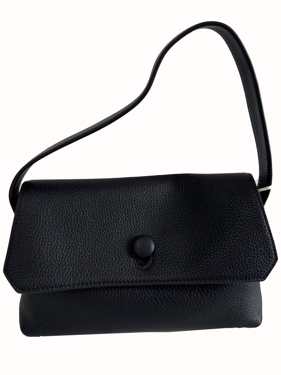 李記 | 原創手工真皮 | 軟軟糯糯真皮~可愛迷你包B233號