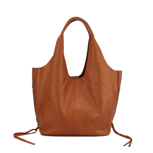 李記 | 原創手工真皮 | 豊富・軽量で収納が托特包B290號