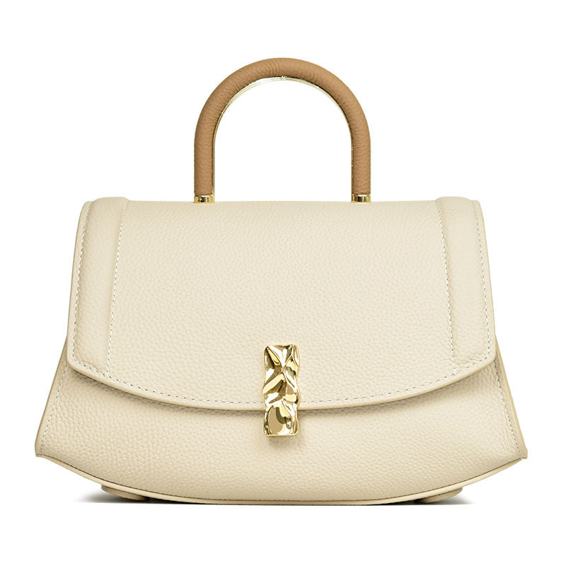 李記 | 原創手工真皮 | 気質て手触りが優雅で手提包D3900號