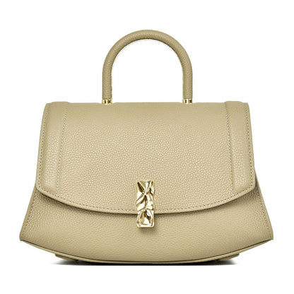 李記 | 原創手工真皮 | 気質て手触りが優雅で手提包D3900號