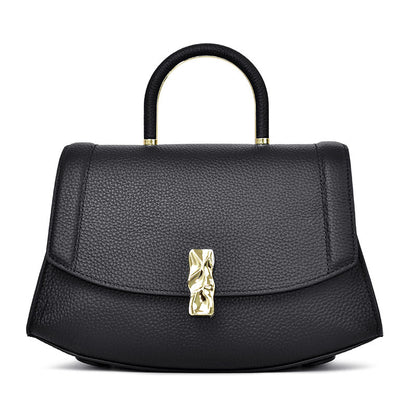 李記 | 原創手工真皮 | 気質て手触りが優雅で手提包D3900號