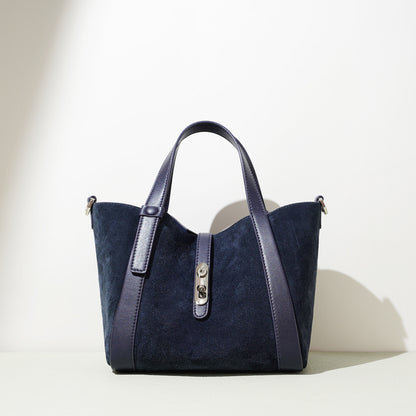 李記 | 原創手工真皮 | 優雅氣質の菜籃子包F9690K號