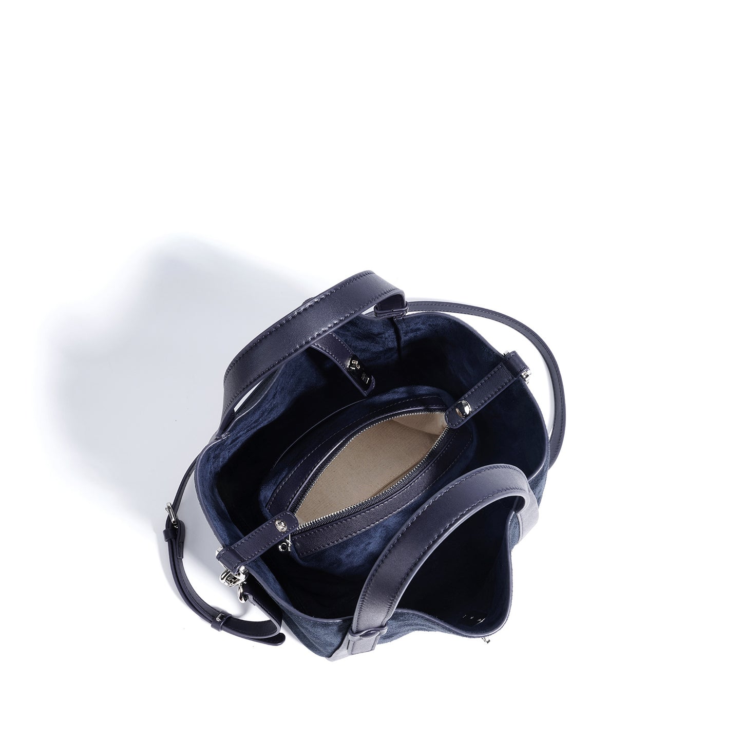 李記 | 原創手工真皮 | 優雅氣質の菜籃子包F9690K號