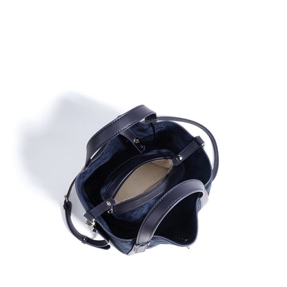 李記 | 原創手工真皮 | 優雅氣質の菜籃子包F9690K號