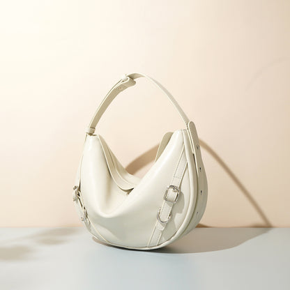 李記 | 原創手工真皮 | 線が流暢で肌理感の強い芭蕾包F9748號