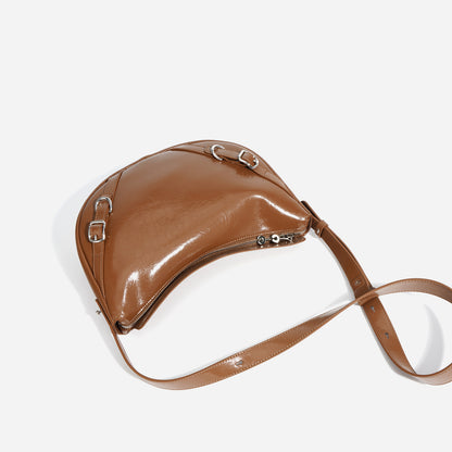 李記 | 原創手工真皮 | 線が流暢で肌理感の強い芭蕾包F9748號