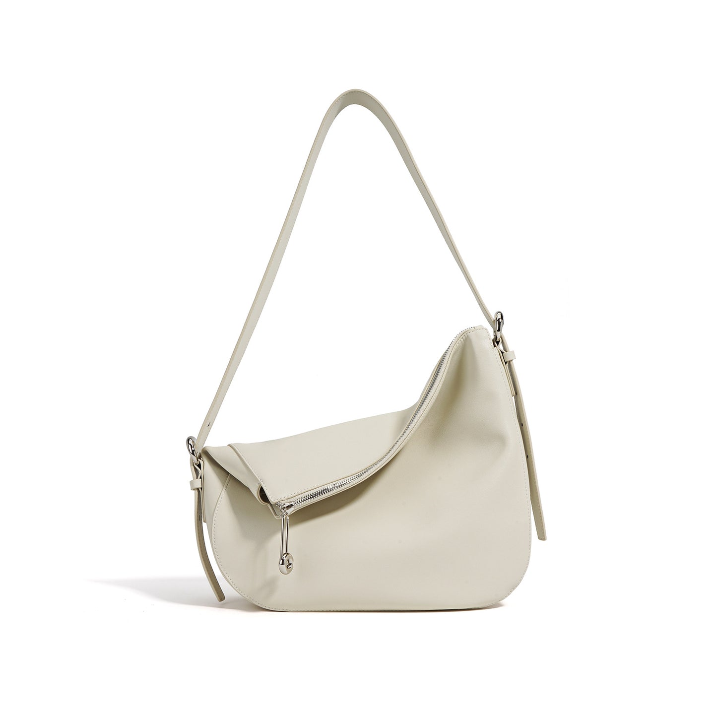 Li Ji | Original handmade genuine leather | Rich color, soft texture, commuter bag No. F9769A