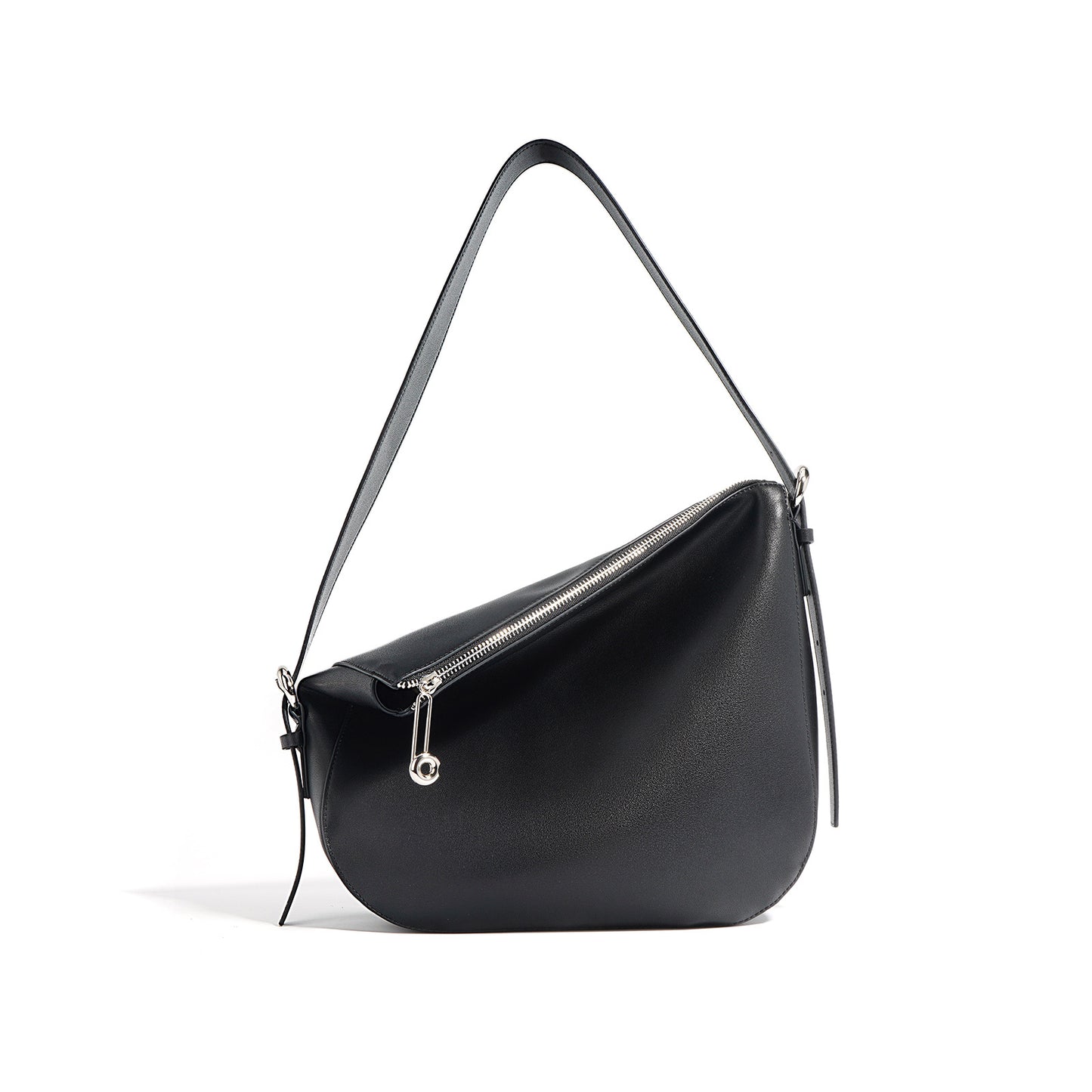 Li Ji | Original handmade genuine leather | Rich color, soft texture, commuter bag No. F9769A