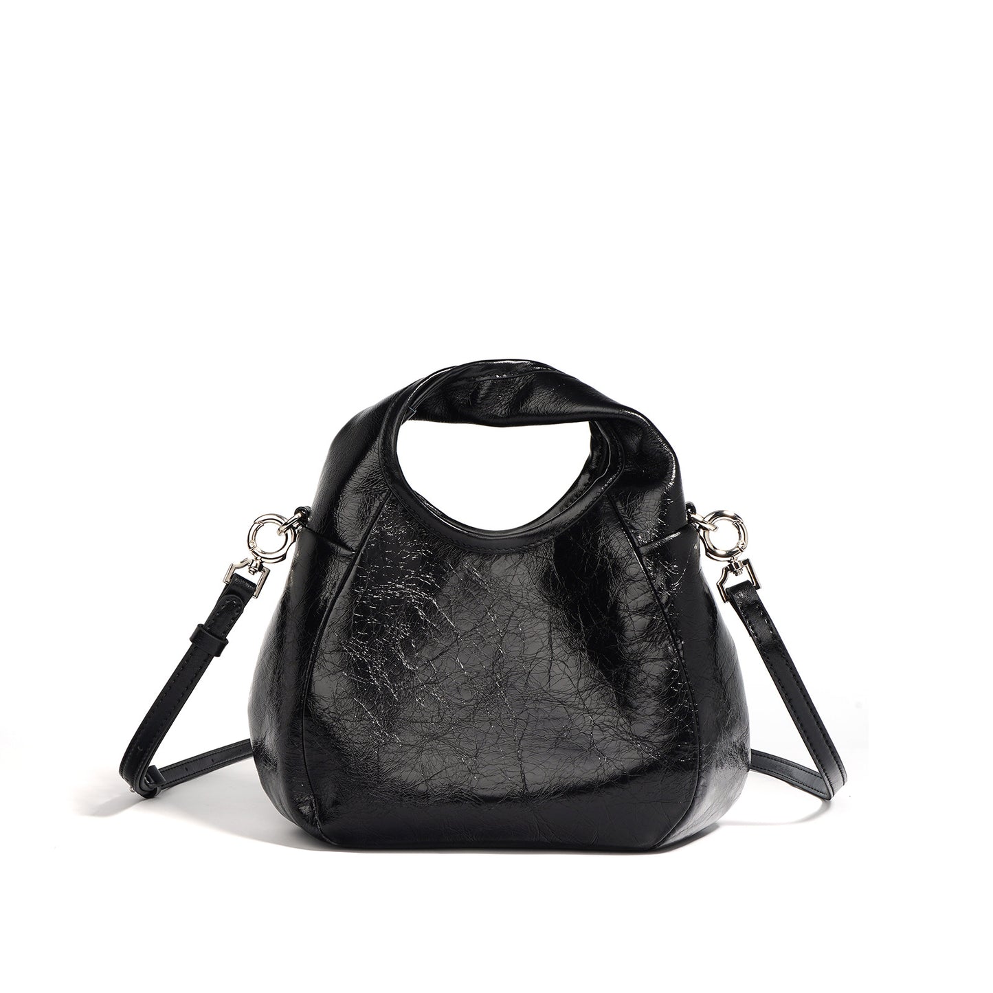 李記 | 原創手工真皮 | 韓版復古い實用の菜籃子包F9788A號