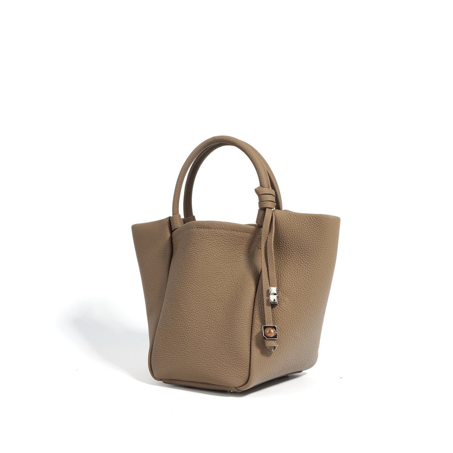 李記 | 原創手工真皮 | 質感の強い柔らか菜籃子包F9804號