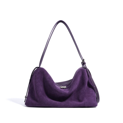 李記 | 原創手工真皮 | 高級磨砂い立體柔軟の枕頭包F9887號