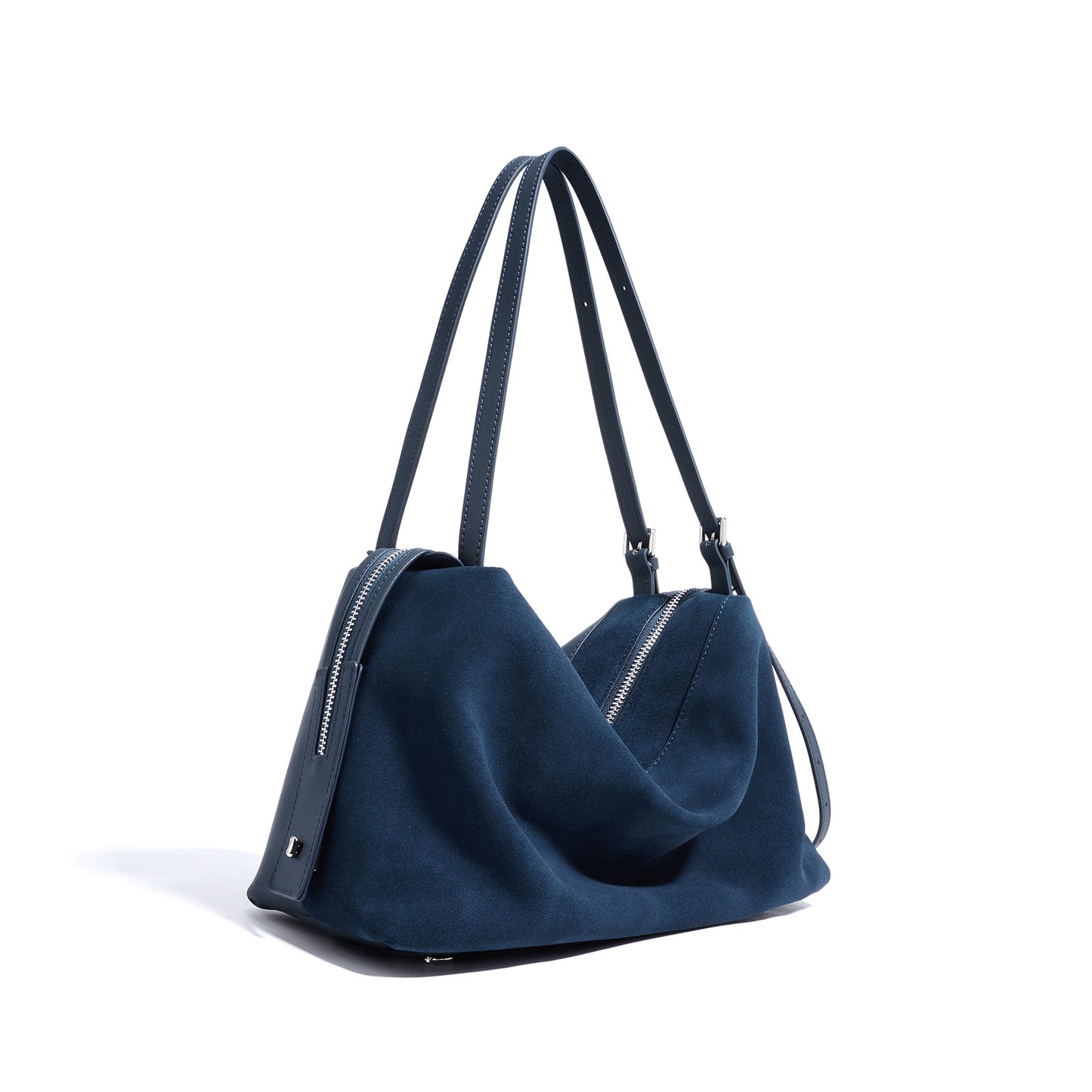 李記 | 原創手工真皮 | 高級磨砂い立體柔軟の枕頭包F9887號