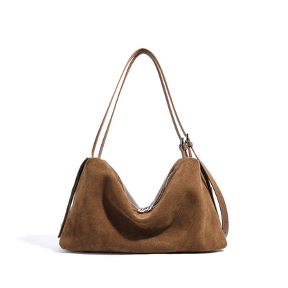 李記 | 原創手工真皮 | 高級磨砂い立體柔軟の枕頭包F9887號