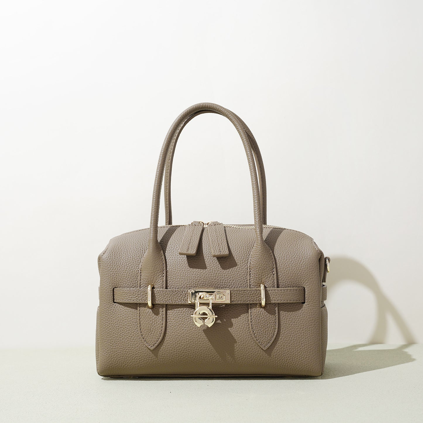 李記 | 原創手工真皮 | 洋氣百搭ら手提包FD3088號