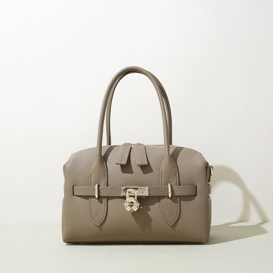 李記 | 原創手工真皮 | 洋氣百搭ら手提包FD3088號