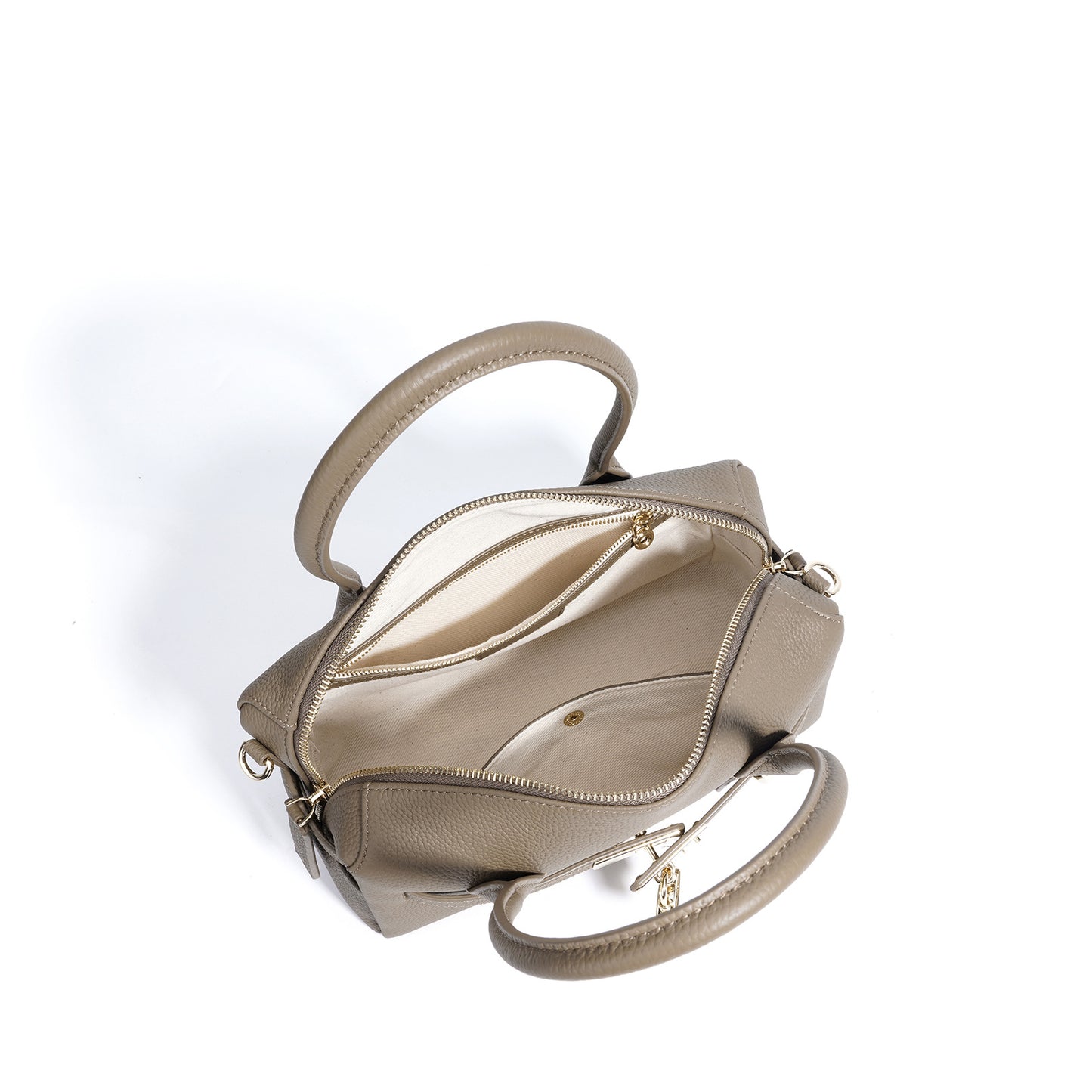 李記 | 原創手工真皮 | 洋氣百搭ら手提包FD3088號