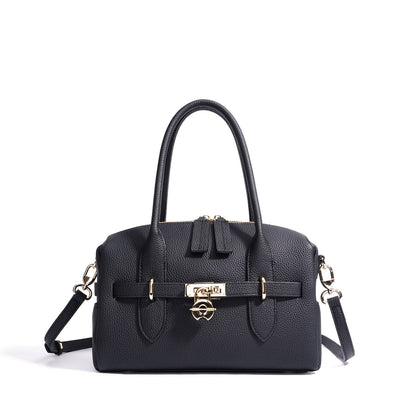 李記 | 原創手工真皮 | 洋氣百搭ら手提包FD3088號