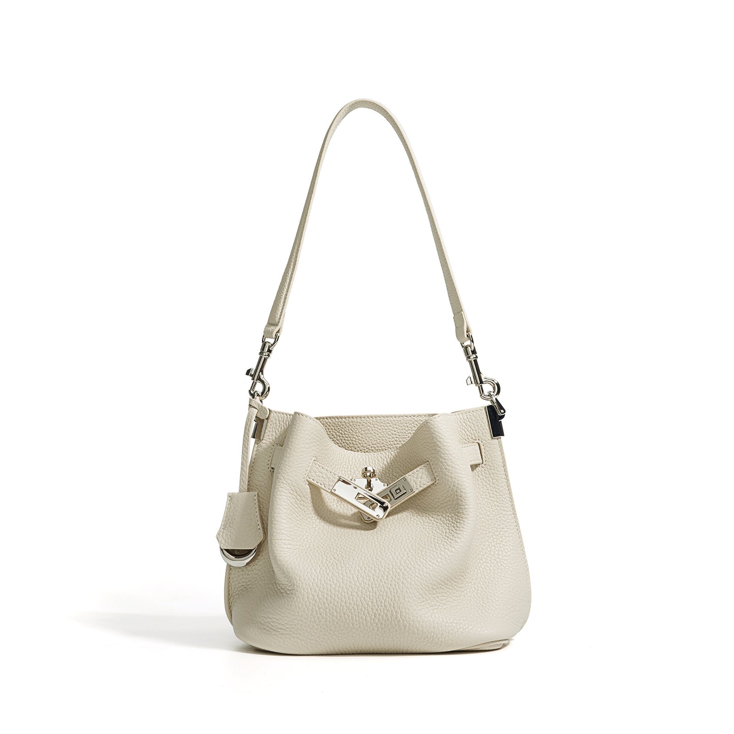 李記 | 原創手工真皮 | 百搭質感の腋下子母包FD3108號