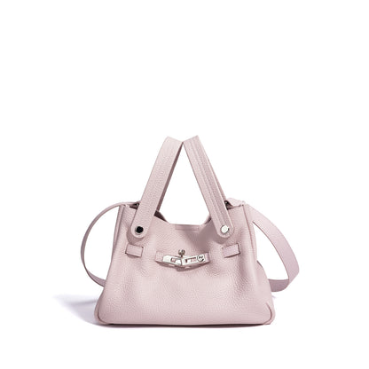 李記 | 原創手工真皮 | 簡潔造型~氣質斜唄包FD3151號