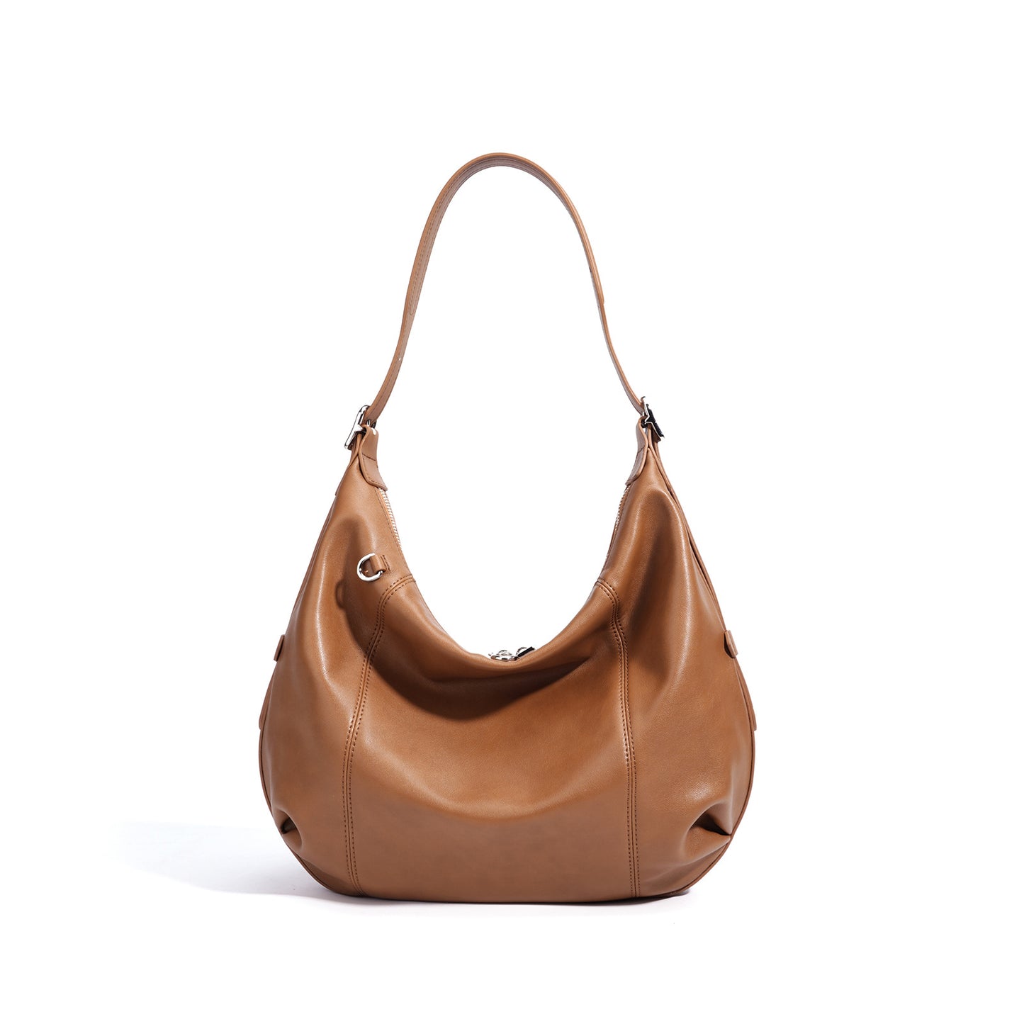 李記 | 原創手工真皮 | 優雅氣質~慵懶設計の斜唄包FD3156號