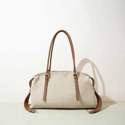 李記 | 原創手工真皮 | 高品質で柔らかい本革と枕頭包FJ3077A號