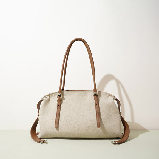 李記 | 原創手工真皮 | 高品質で柔らかい本革と枕頭包FJ3077A號