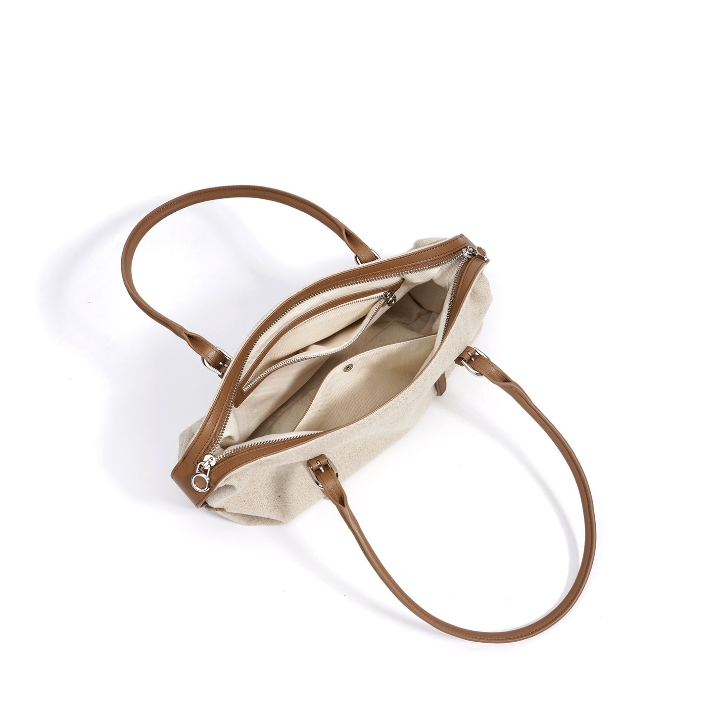 李記 | 原創手工真皮 | 高品質で柔らかい本革と枕頭包FJ3077A號