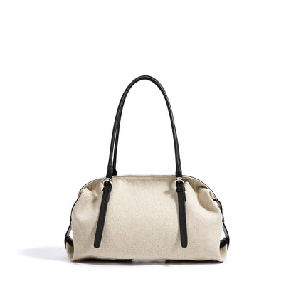 李記 | 原創手工真皮 | 高品質で柔らかい本革と枕頭包FJ3077A號