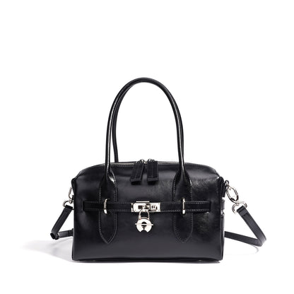 李記 | 原創手工真皮 | 無複雜裝飾の通勤小包FJ3088A號