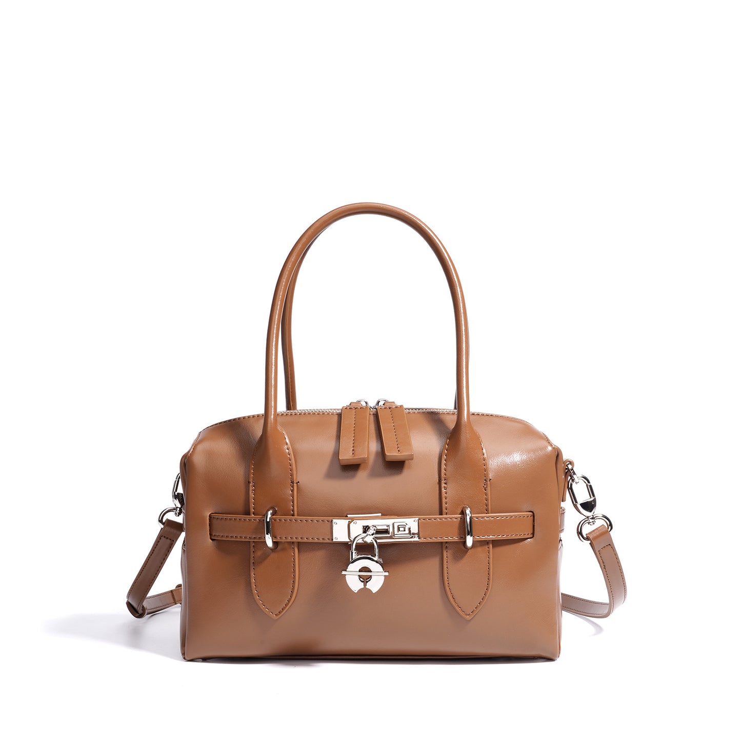 李記 | 原創手工真皮 | 無複雜裝飾の通勤小包FJ3088A號