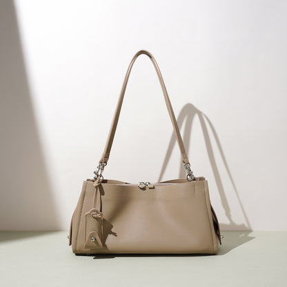 李記 | 原創手工真皮 | 經典簡約~氣質腋下包FJ3170號