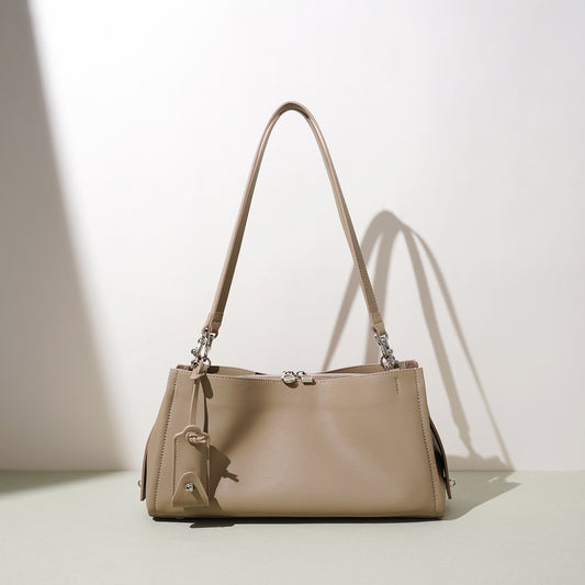 李記 | 原創手工真皮 | 經典簡約~氣質腋下包FJ3170號