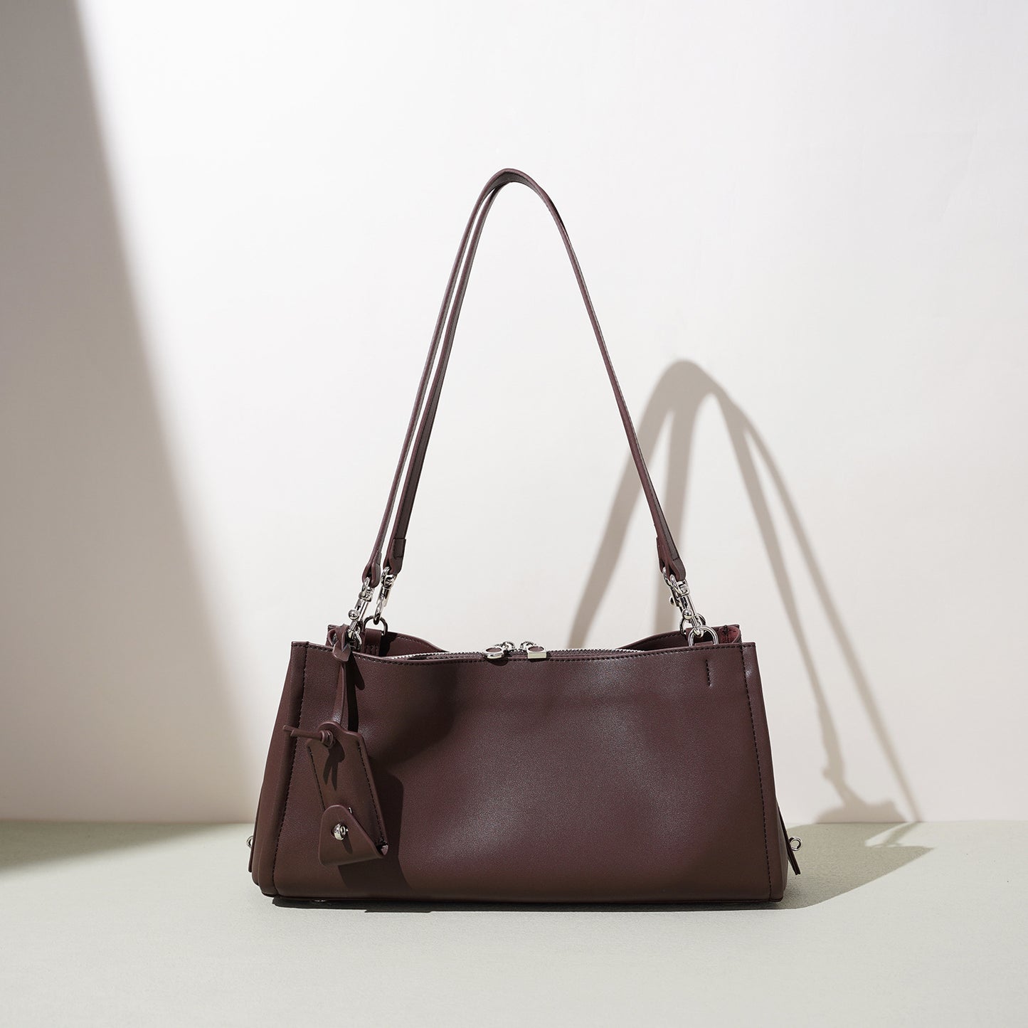 李記 | 原創手工真皮 | 經典簡約~氣質腋下包FJ3170號