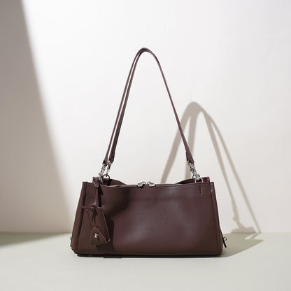 李記 | 原創手工真皮 | 經典簡約~氣質腋下包FJ3170號