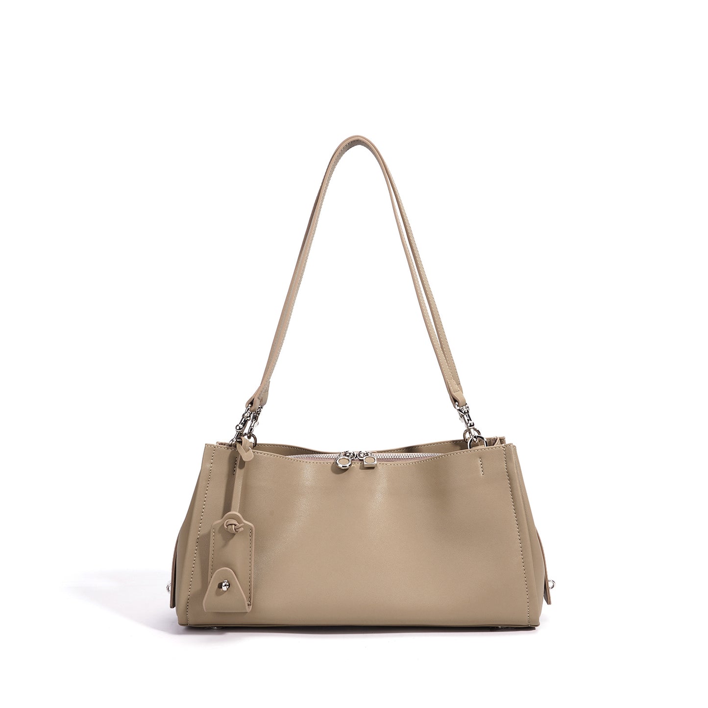 李記 | 原創手工真皮 | 經典簡約~氣質腋下包FJ3170號