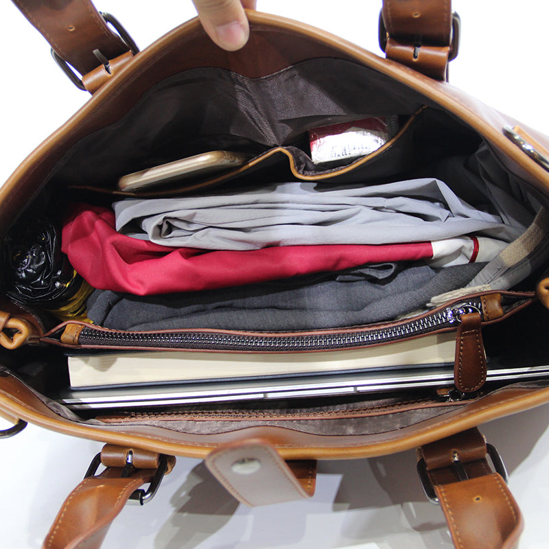 李記 | 原創手工真皮 | 紳士の男が私は見せ公文包HK258號