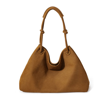 李記 | 原創手工真皮 | 時尚雅致復古風女包jx9053號