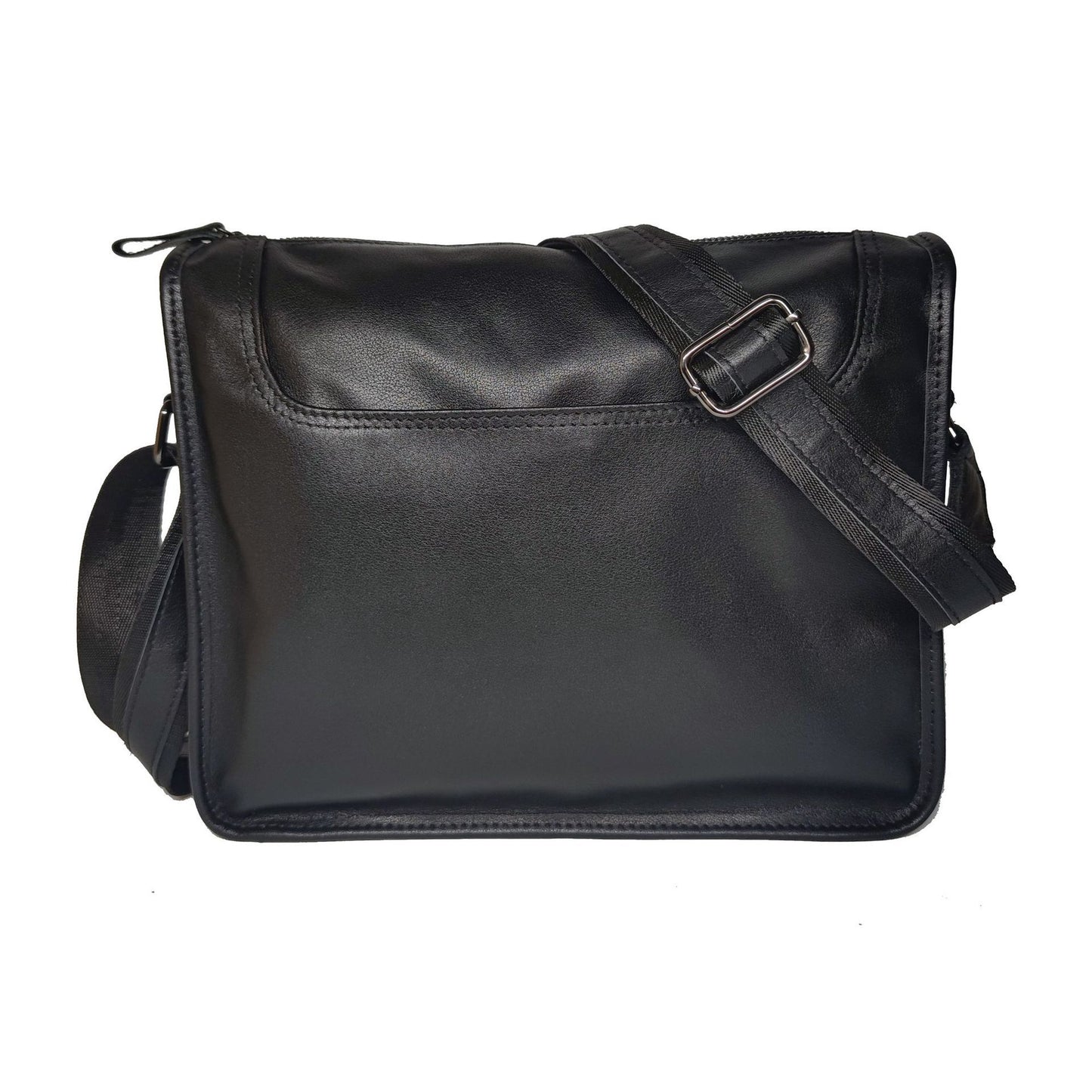 李記 | 原創手工真皮 | 商務首選の斜唄包L-003號