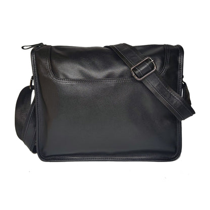 李記 | 原創手工真皮 | 商務首選の斜唄包L-003號